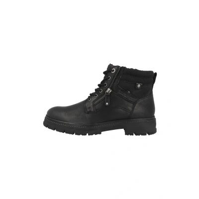 Bild av s.Oliver Herr WL Lace Boot 5 16248 43 snöstövlar, svart, 44 EU, EU