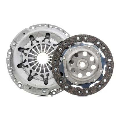 Bild av BLUE PRINT ADM53083 Kit d&#039;Embrayage à deux pièces avec graisse synthétique 222 FORD: FIESTA 5, Fusion Break, 5 Van, MAZDA: 2 portes