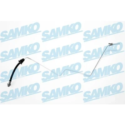 Bild av SAMKO 6T49190 Flexible De Frein 185 M10X1 FORD: MONDEO 4, S Max Mk1