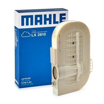Bild av MAHLE ORIGINAL LX 2810 Filtre à air 133,3 409 626,0 Cartouche filtrante MAN: TGL, TGM