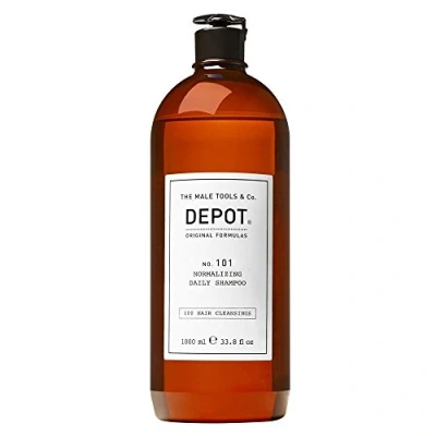 Bild av DEPOT 101 Normalizing Daily Shampoo 1000 ml