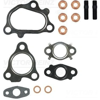 Bild av REINZ 04 10360 01 Kit de montage, compresseur KIA: RIO 3, Venga, cee‘d II 5 portes, HYUNDAI: i30 Break