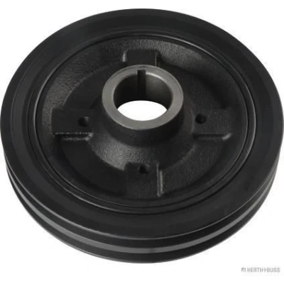 Bild av HERTH+BUSS JAKOPARTS J1095008 Remskiva Vevaxel 173mm MITSUBISHI: L200 III Pick up
