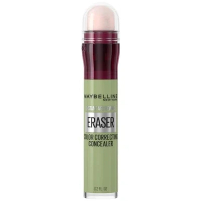 Bild av Maybelline Instant Eraser Color Correcting Concealer 151 Green 6,8 ml