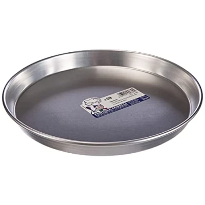 Bild av AGNELLI Tortiera Alluminio Conico Cm 28 H03 Pasticceria