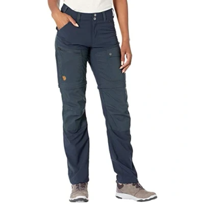Bild av Fjällräven Women&#039;s Abisko Midsummer Zip Off Trousers