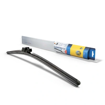 Bild av Balai d&#039;essuie glace Hella Cleantech 9XW 358 053 191 475mm avant Sans Cadre VOLKSWAGEN: Golf 4, 5, Passat B5 GP Break, BMW: X1, 3 Touring