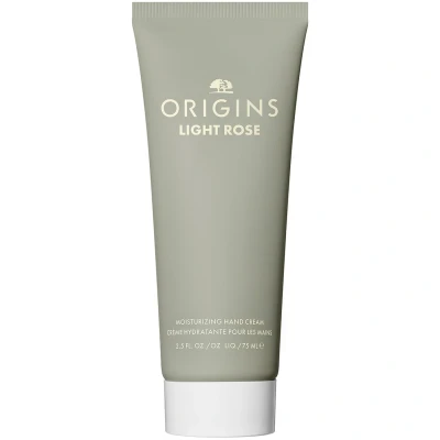 Bild av Origins Light Rose Moisturizing Hand Cream 75 ml