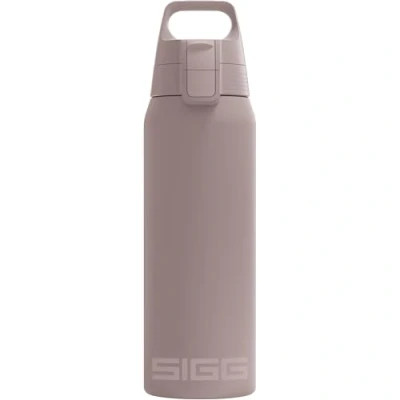Bild av SIGG Isolerad vattenflaska Shield Therm One Dusk Lämplig för kolsyrade drycker Läckagesäker Diskmaskinssäker BPA fri 90% återvunnet rostfritt stål Rosa 25 oz