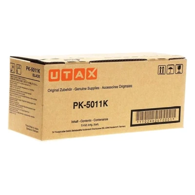 Bild av Utax PK 5011K Tonerkassett Svart