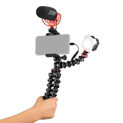 Bild av Joby GorillaPod Advanced Mobile Vlogging Kit
