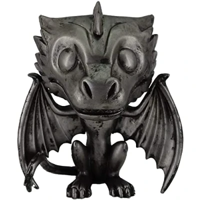 Bild av Une Pop de fer Drogon Game of Thrones ! Vinyle