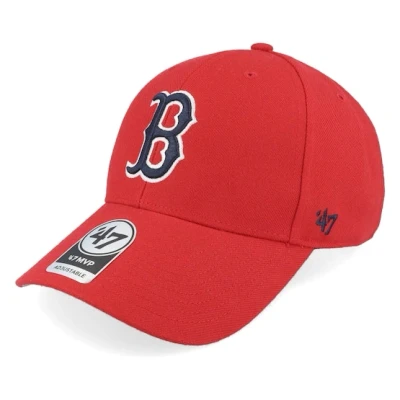 Bild av &#039;47 Varumärke Boston Red Sox justerbar keps MVP MLB