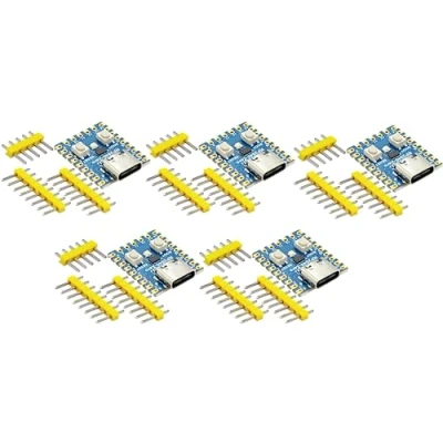 Bild av 5st RP2040 Zero för Raspberry Pi Microcontroller PICO Development Board
