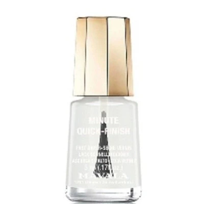 Bild av Vernis à ongles Minute Quick Finish Mavala (5 ml)