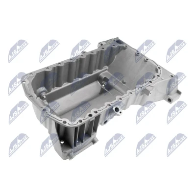Bild av NTY BMO CT 004 Carter d&#039;huile avec vis de vidange PEUGEOT: 407 Berline, 307 CC, 3/5 portes, CITROËN: C5 I 5 Xsara Picasso
