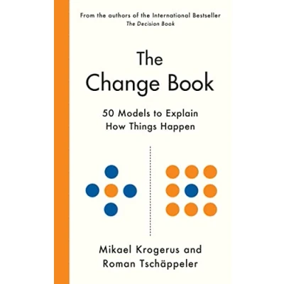 Bild av The Change Book: Fifty models to explain how things happen