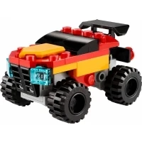 Bild av LEGO 30691 Ändringsbar minimonstertruck