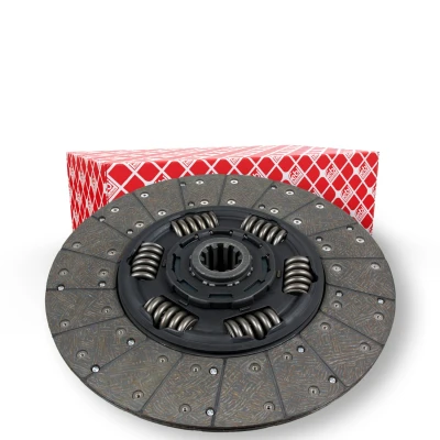Bild av FEBI BILSTEIN 105076 Disque d&#039;Embrayage 430 10