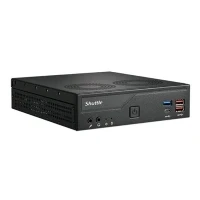Bild av Shuttle XPC Slim DH770 PC no CPU 0 GB HDD