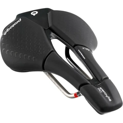 Bild av Prologo Scratch M5 Space PAS Tirox sadel, svart, 147 mm