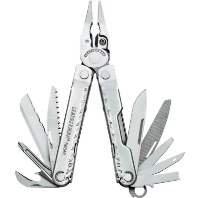 Bild av Leatherman Rebar Multitool