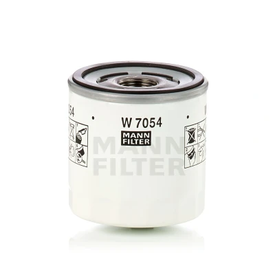 Bild av Oljefilter MANN FILTER W 7054