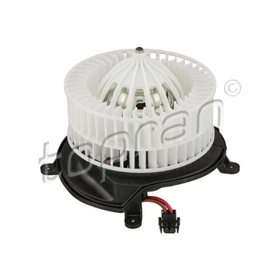 Bild av TOPRAN 407 817 Pulseur d&#039;Air pour véhicules avec système de climatisation direction à gauche MERCEDES BENZ: Classe E Berline