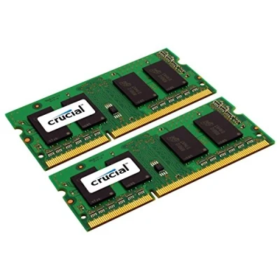 Bild av Crucial PC3 12800 CT2KIT102464BF160B DDR4 minne, Flerfärgad 2 x 8 GB