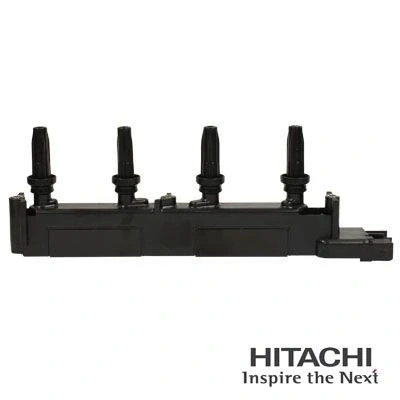 Bild av HITACHI 2503883 Bobine d&#039;allumage avec contrôleur intégré PEUGEOT: 206 3/5 portes, 307 CC, CITROËN: Xsara Picasso, C4 I portes