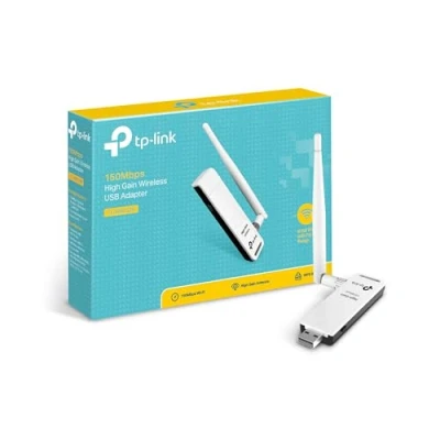 Bild av CLE WiFi / BLUETOOTH Tp Link Adaptateur USB N 300 Mbps