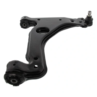 Bild av MAPCO 49613 Bras de suspension Essieu avant droit, inférieur barre oscillant transversal Tôle d&#039;acier OPEL: Meriva B, Zafira Astra H GTC