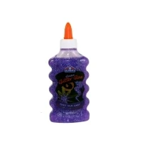 Bild av Elmer&#039;s PVA Glitterlim Lila 177 ml 1 stycken