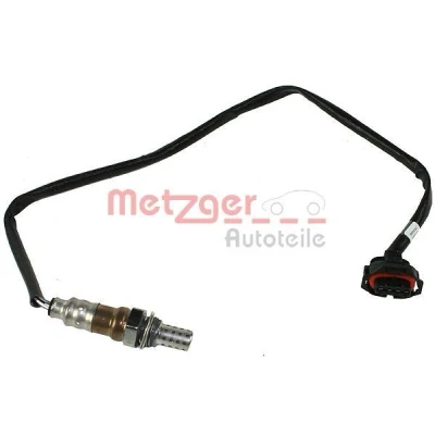 Bild av METZGER 0893002 Sonde lambda évtl. utiliser les fiches livrées référence OE M 18x1,5 4 OPEL: Corsa D 3/5 portes, Meriva A, Zafira A