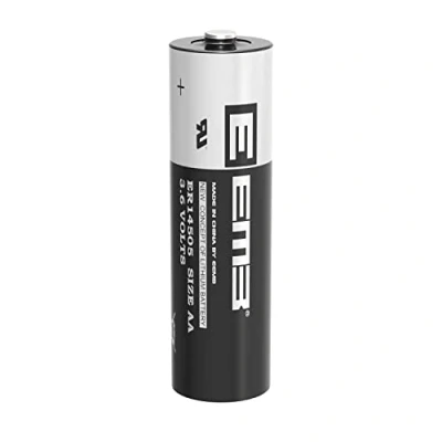 Bild av EEMB ER14505 AA 3,6 V litiumbatteri Li SOCL2 icke uppladdningsbart SB AA11 LS14500 TL 5903 ER14500 2700mAh för vattenmätare gas PLC installationsutrustning generiskt batteri