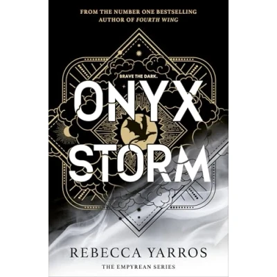Bild av Onyx Storm: The breathtaking follow up to global sensations Fourth Wing and Iron Flame!: 3