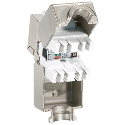 Bild av Modularjack keystone, Cat.6, STP