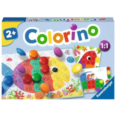 Bild av Ravensburger 20832 Colorino Brädspel, Flerfärgad, En Storlek