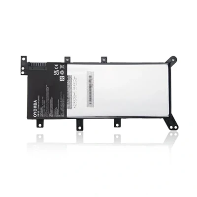 Bild av Oyomba C21N1347 laptopbatteri för ASUS A555 X555 X555U X555LA X55LD X555LN F555 F555L F55LA F55LB F555LD F55LJ K555L K555 LD R556 R556DA R556L R556LA PP21AT149Q 1 2ICP4/63/134