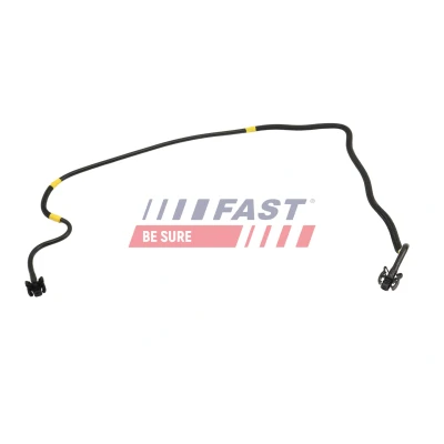 Bild av FAST FT00929 Kylvätskerör Upptill RENAULT: Clio V Hatchback (BF) 1.0 TCe 100, 90 2019