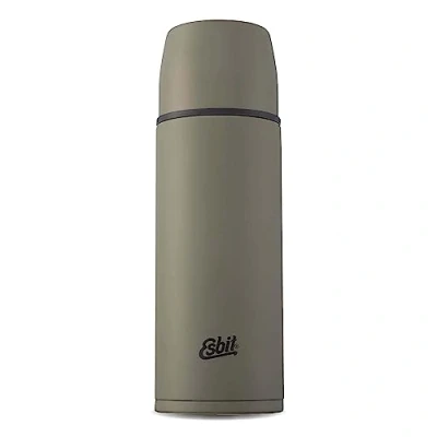 Bild av ESBIT VF1000ML OG, 1 l, Oliv, Rostfritt stål, Camping, 9 cm, 275 mm