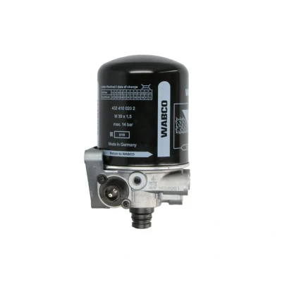 Bild av Lufttorkare, kompressorsystem Wabco 432 410 112 0
