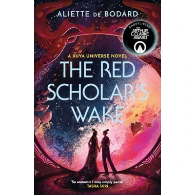 Bild av the Red Scholar&#039;s Wake: Shortlisted for 2023 Arthur C. Clarke Award