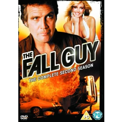 Bild av Fall Guy: The Complete Second Season (Import)