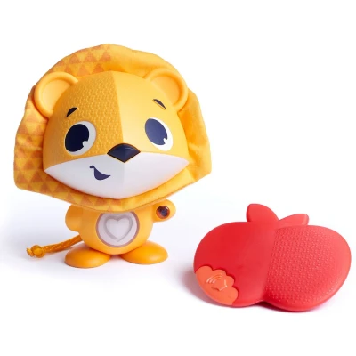 Bild av Tiny Love Wonder Buddies Leonardo Lion Aktivitetsleksak