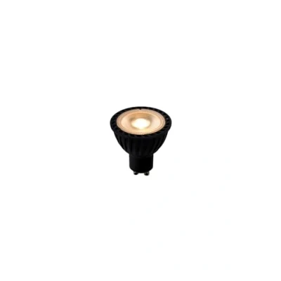 Bild av Lucide LED reflektor GU10 5W dim to warm, svart
