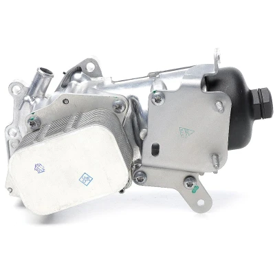 Bild av METZGER 2370082 Boîtier, filtre à huile PEUGEOT: 208 I 3/5 portes, 307 SW, 407 Berline, FORD: Transit Connect V408 Van, CITROËN: C4 Picasso 1