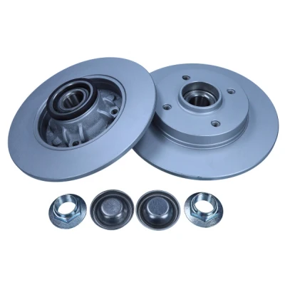 Bild av QUARO QD8486 Disque de frein CITROËN: C4 II 5 portes, I 3/5 Picasso 1, PEUGEOT: 308 SW, CC