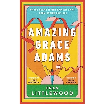 Bild av Amazing Grace Adams: The New York Times Bestseller and Read With Jenna Book Club Pick