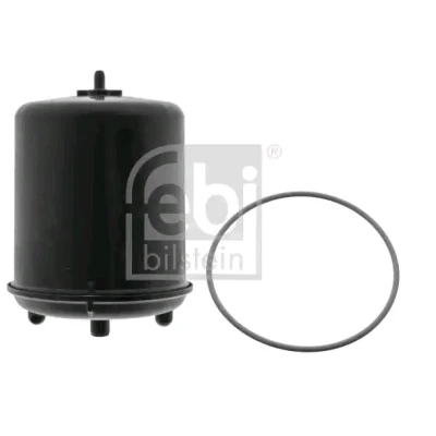 Bild av FEBI BILSTEIN 49863 Filtre à huile avec bague d&#039;étanchéité Centrifugeur DAF: XF, CF 85